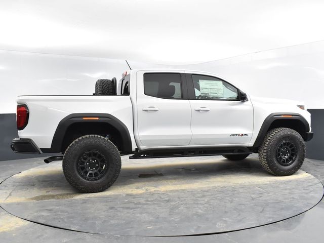 2024 GMC Canyon 4WD AT4X