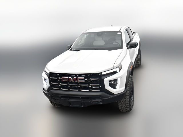 2024 GMC Canyon 4WD AT4X