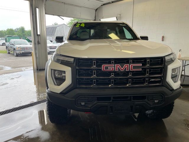 2024 GMC Canyon 4WD AT4X