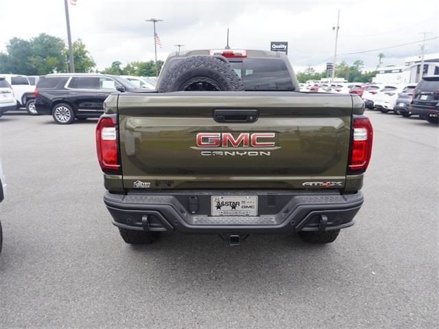 2024 GMC Canyon 4WD AT4X