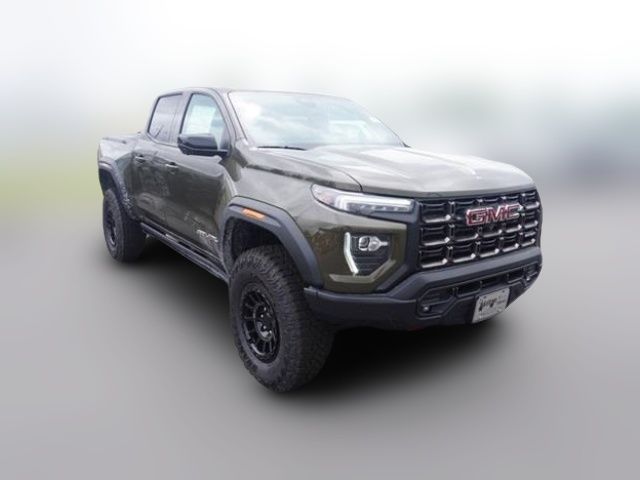 2024 GMC Canyon 4WD AT4X