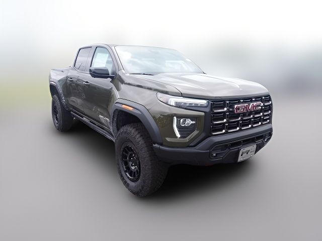 2024 GMC Canyon 4WD AT4X