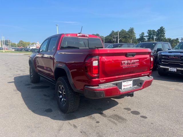 2024 GMC Canyon 4WD AT4X