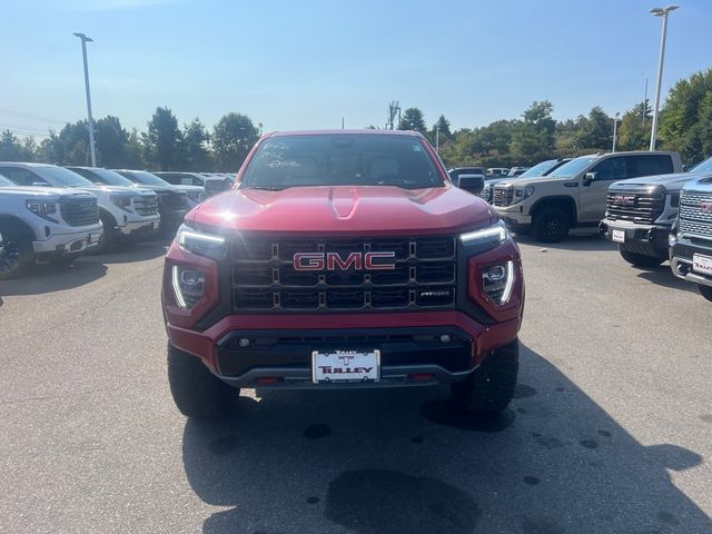 2024 GMC Canyon 4WD AT4X