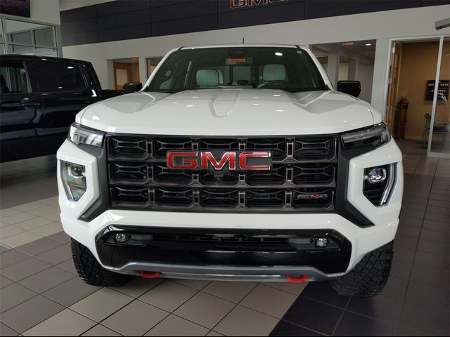 2024 GMC Canyon 4WD AT4X