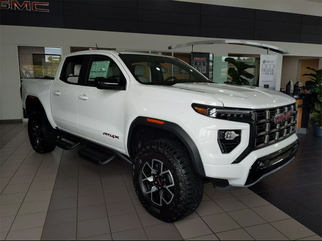 2024 GMC Canyon 4WD AT4X