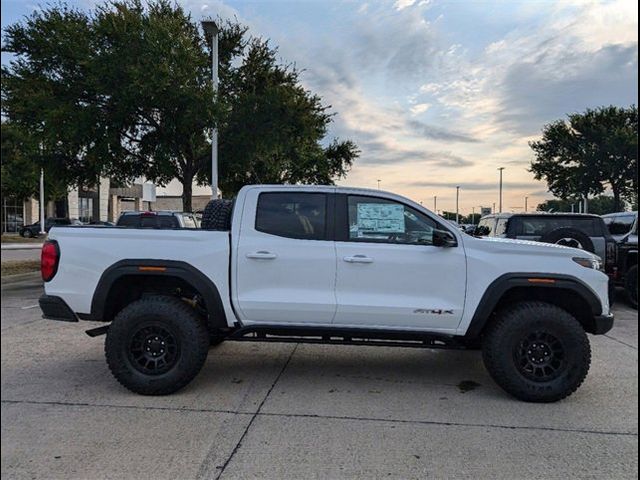 2024 GMC Canyon 4WD AT4X