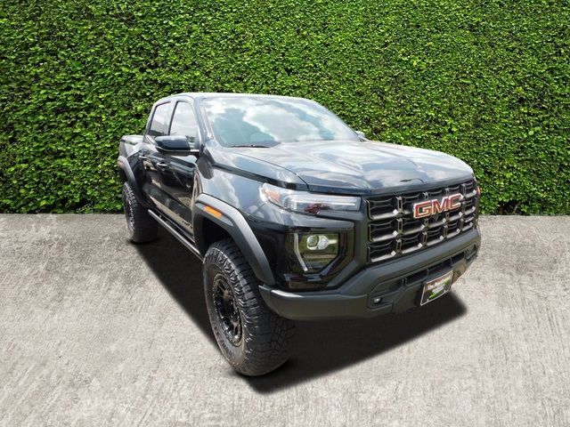 2024 GMC Canyon 4WD AT4X