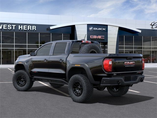 2024 GMC Canyon 4WD AT4X