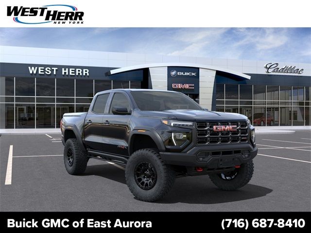 2024 GMC Canyon 4WD AT4X