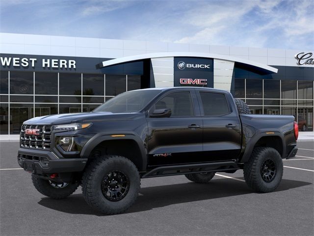 2024 GMC Canyon 4WD AT4X