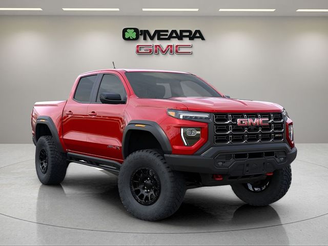 2024 GMC Canyon 4WD AT4X