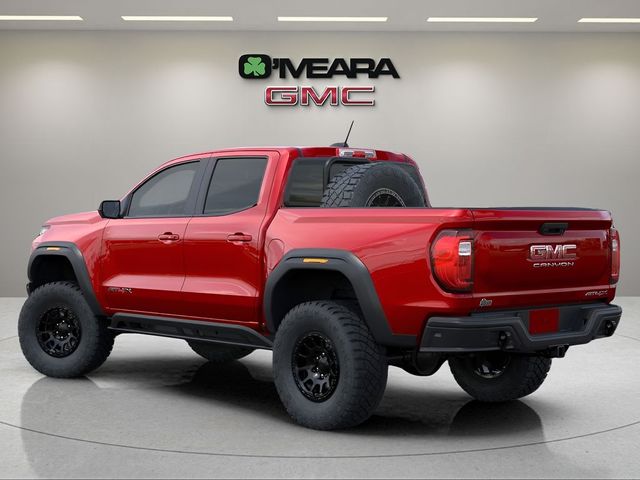 2024 GMC Canyon 4WD AT4X