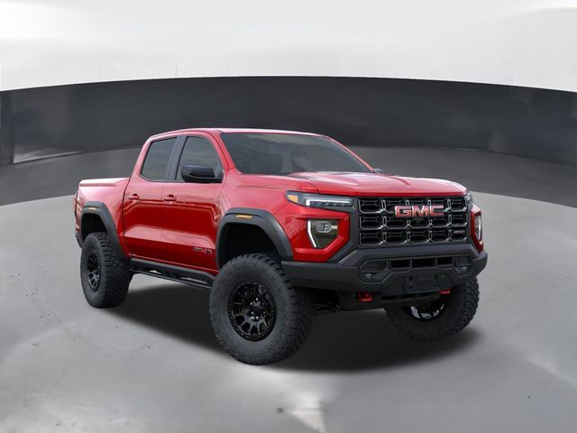 2024 GMC Canyon 4WD AT4X