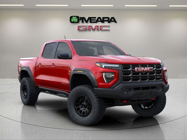 2024 GMC Canyon 4WD AT4X