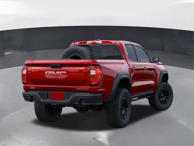 2024 GMC Canyon 4WD AT4X