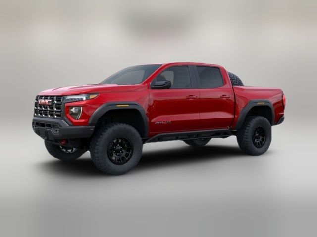 2024 GMC Canyon 4WD AT4X