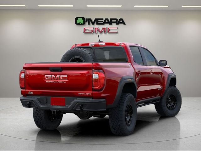 2024 GMC Canyon 4WD AT4X