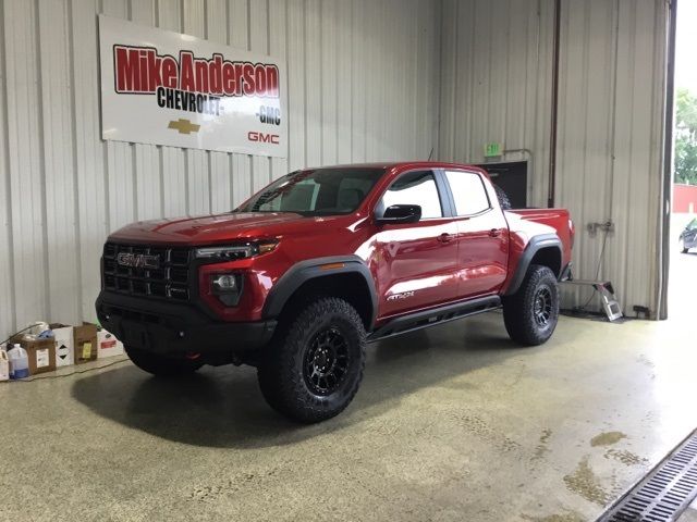 2024 GMC Canyon 4WD AT4X