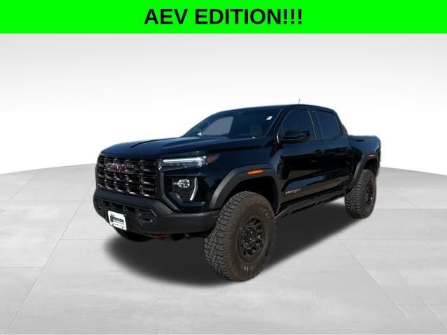 2024 GMC Canyon 4WD AT4X