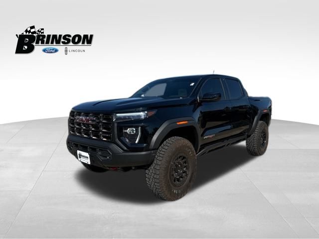 2024 GMC Canyon 4WD AT4X