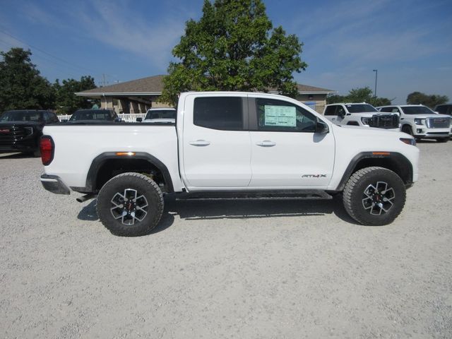 2024 GMC Canyon 4WD AT4X