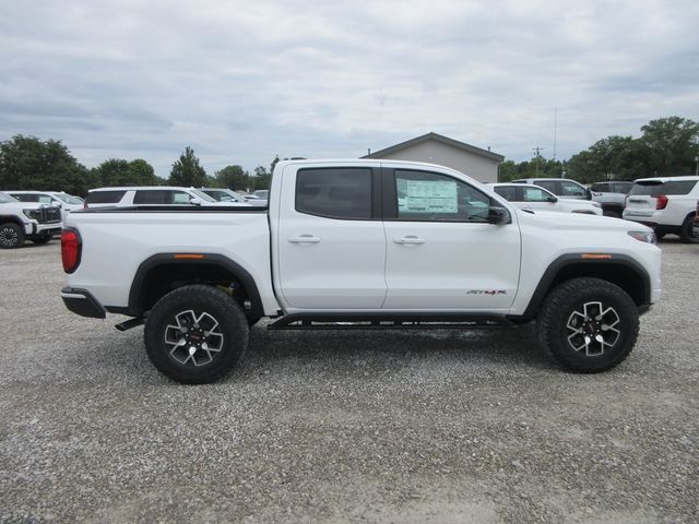 2024 GMC Canyon 4WD AT4X