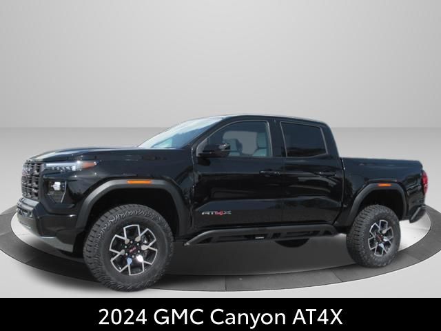 2024 GMC Canyon 4WD AT4X