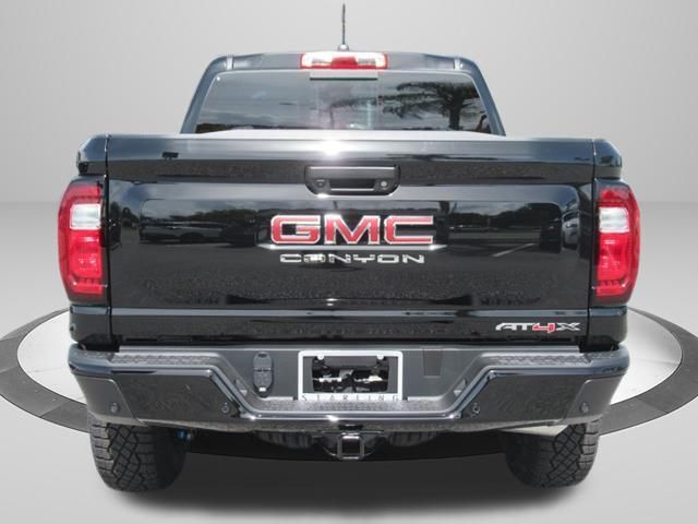 2024 GMC Canyon 4WD AT4X