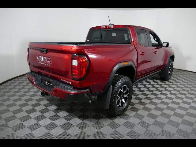 2024 GMC Canyon 4WD AT4X