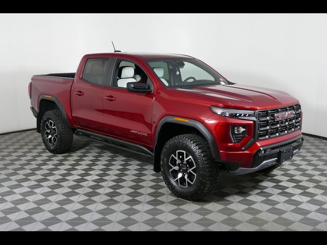 2024 GMC Canyon 4WD AT4X