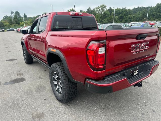 2024 GMC Canyon 4WD AT4X