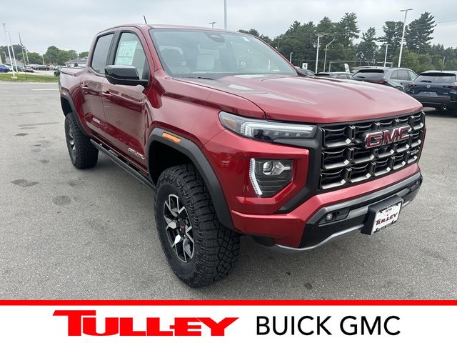 2024 GMC Canyon 4WD AT4X