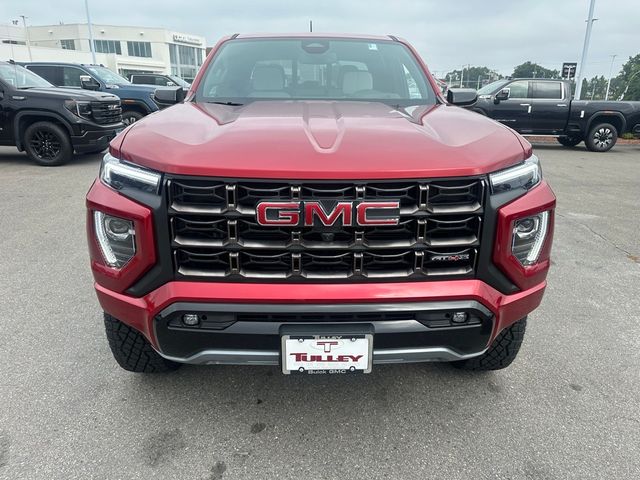 2024 GMC Canyon 4WD AT4X