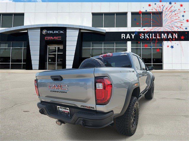 2024 GMC Canyon 4WD AT4X