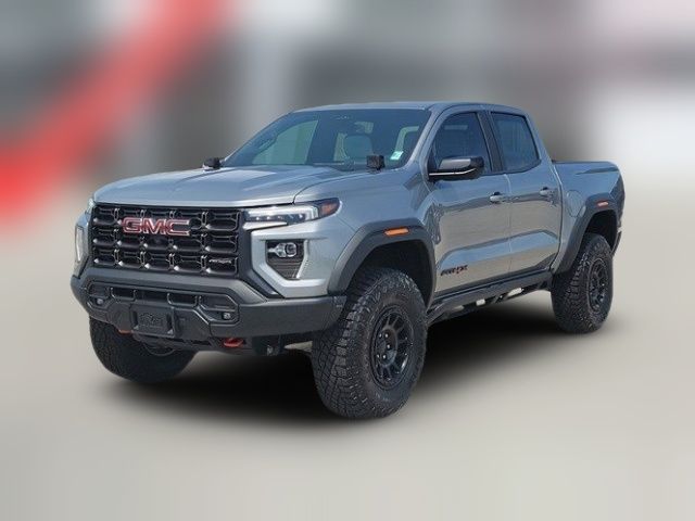 2024 GMC Canyon 4WD AT4X