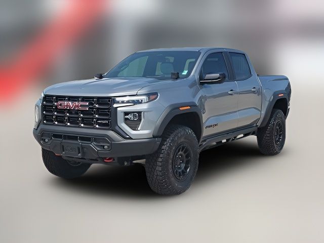 2024 GMC Canyon 4WD AT4X