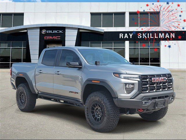 2024 GMC Canyon 4WD AT4X