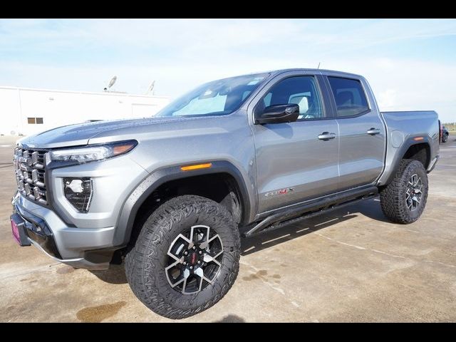 2024 GMC Canyon 4WD AT4X