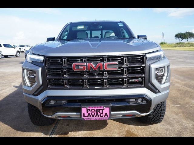 2024 GMC Canyon 4WD AT4X