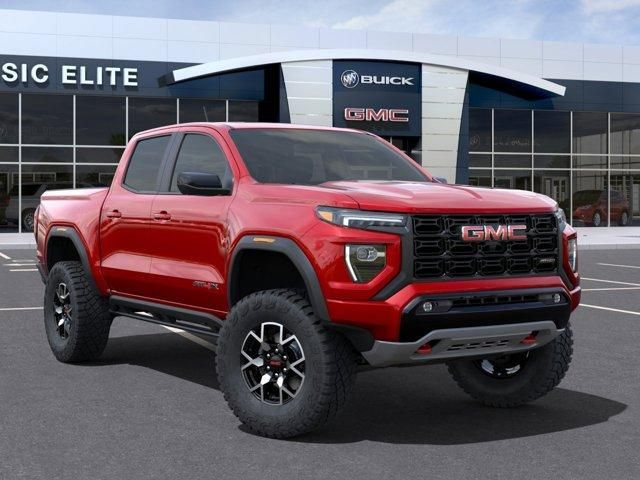 2024 GMC Canyon 4WD AT4X