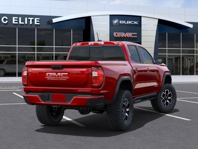 2024 GMC Canyon 4WD AT4X