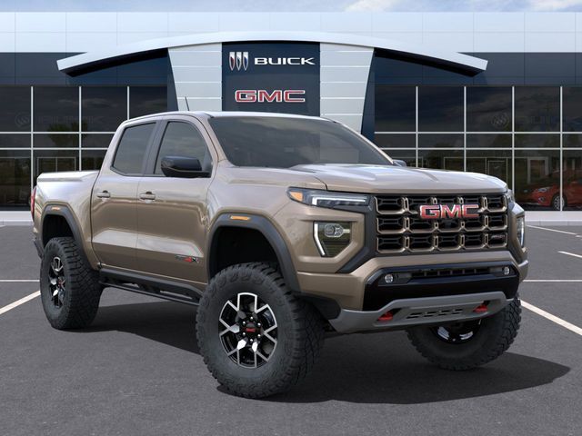 2024 GMC Canyon 4WD AT4X