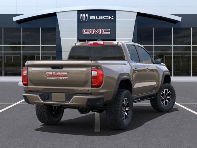 2024 GMC Canyon 4WD AT4X