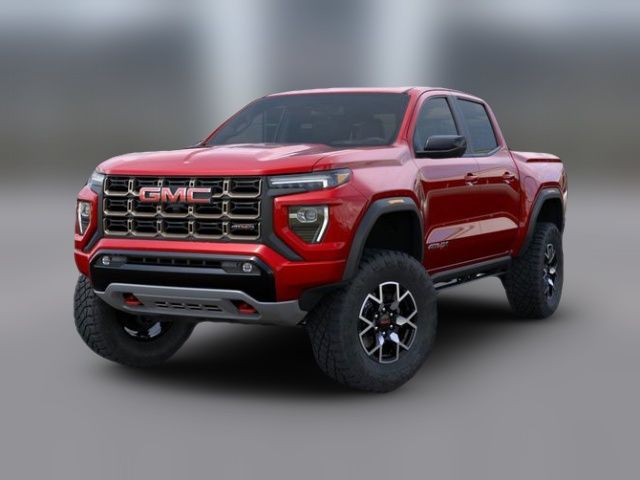 2024 GMC Canyon 4WD AT4X