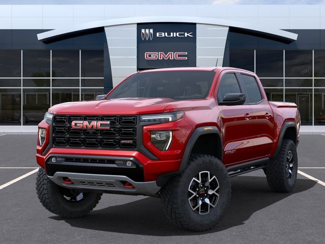 2024 GMC Canyon 4WD AT4X