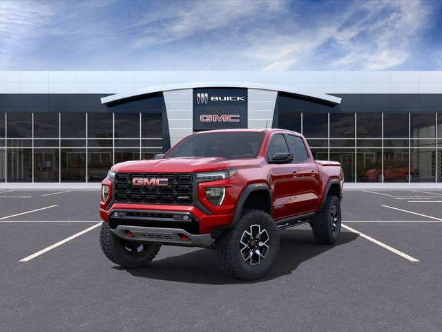 2024 GMC Canyon 4WD AT4X