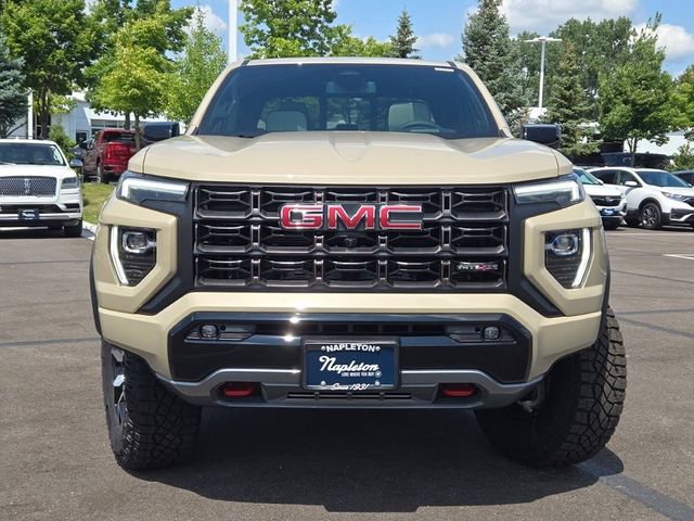 2024 GMC Canyon 4WD AT4X