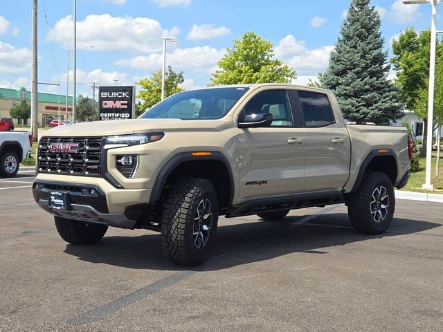 2024 GMC Canyon 4WD AT4X