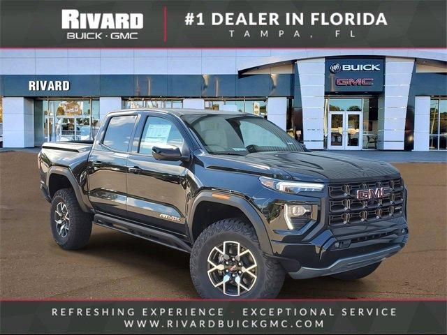 2024 GMC Canyon 4WD AT4X